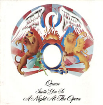 Queen Invite You To A Night At The Opera