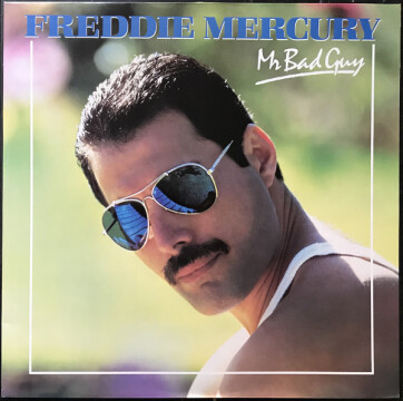 Come Mr. Mercury divenne Mr. Bad Guy