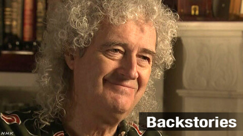 Intervista a Brian May: Freddie era Freddie