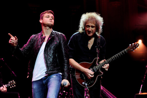 2010 - un anno di riposo (relativo) per i queen