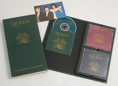 The Queen Collection - USA