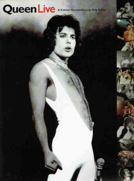 Queen Live - 1° stampa