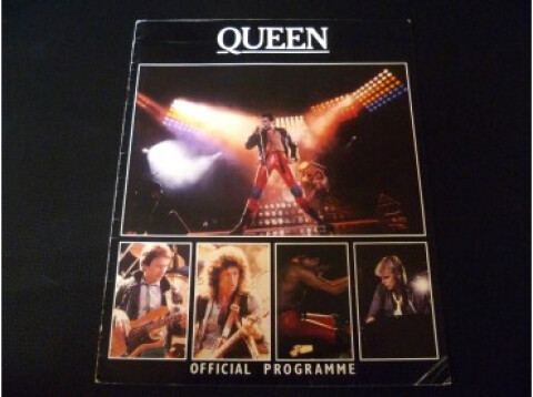 Queen Europe 1980