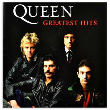 AGGIORNATO - Queen - Greatest Hits - ristampa in vinile 2016 - E arriverà anche il GH2