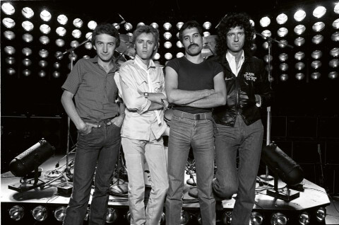 Neal Preston: Come ho catturato l'essenza dei Queen