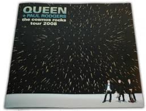 The Cosmos Rocks Tourbook