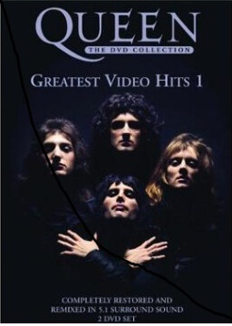 Queen - Greatest Video Hits 1