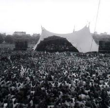 1976: welcome to our picnic by the serpentine!