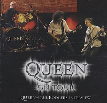 Queen + Paul Rodgers On Tour - interview