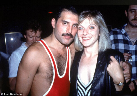 Mary Austin - L'eredità di freddie è stata una maledizione