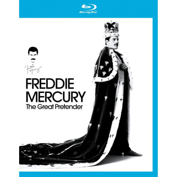 Freddie Mercury - The great pretender 