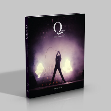 Queen Performances di Robert Ellis