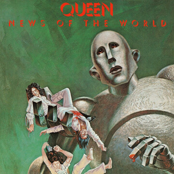 News Of The World - 1977