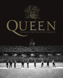 Nuovo libro - Queen - The Neal Preston Photographs - in arrivo a ottobre 2020 (anche in ITALIANO)
