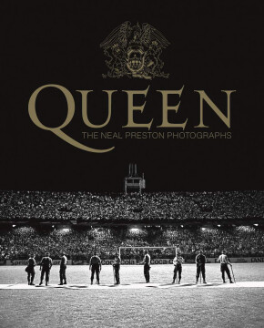 Nuovo libro - Queen - The Neal Preston Photographs - in arrivo a ottobre 2020 (anche in ITALIANO)