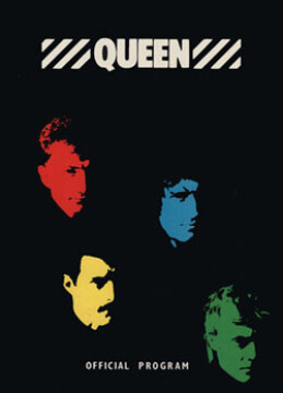 Queen Tour 82