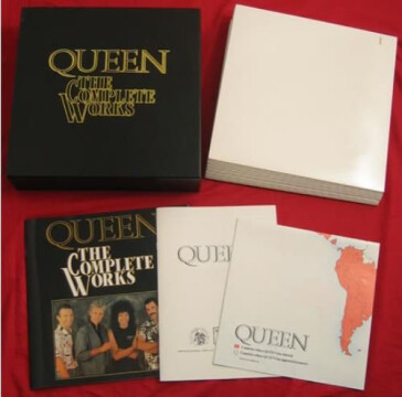 The Complete Works