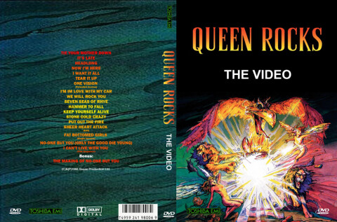 Queen Rocks