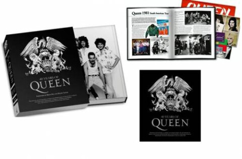 40 anni di queen