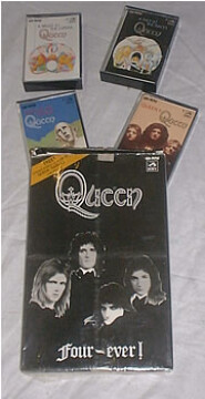 Queen Four Ever
