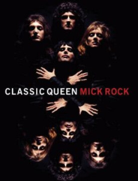 Classic Queen - di Mick Rock
